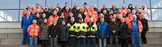 Gruppenbild der WAG Schwerin, Copyright: WAG Schwerin