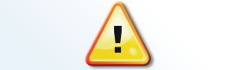 Warnschild, Copyright: microsoft