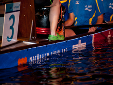 Drachenboot, Copyright: SWS