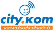 city.kom Logo, Copyright: SWS