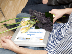 Verleihung Innovationspreis, Copyright: SWS