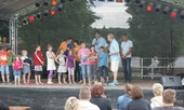 Auftritt Kinder , Copyright: SWS