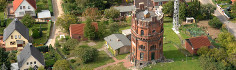 Wasserturm Neumühle, Copyright: WAG Schwerin